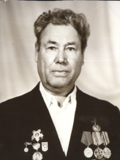 Ильин Кондратий Ильич