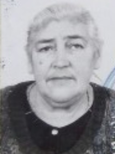 Ефименкова Любовь Николаевна