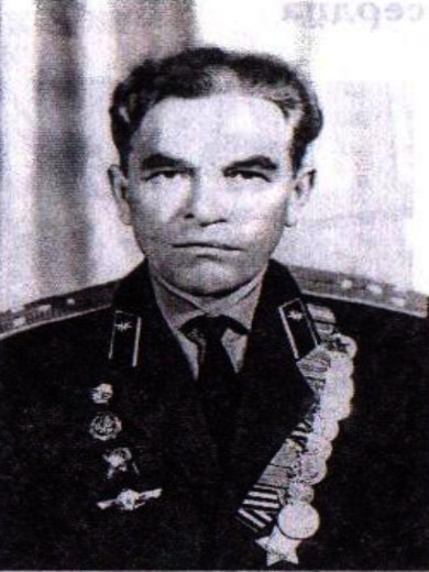 Шилов Николай Иванович
