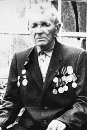 Симонов Петр Спиридонович