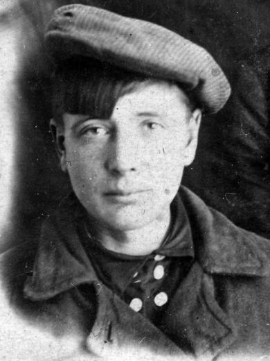 Березкин Алексей Андреевич(Андрианович?)