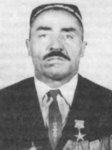 Гафуров Джавар