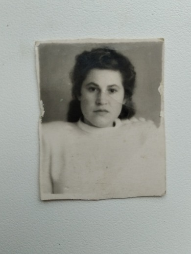 Жданова Мария Евдокимовна