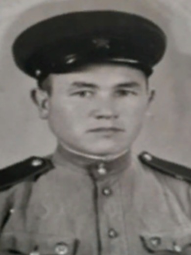 Нугуманов Салимгарей Шайхлисламович