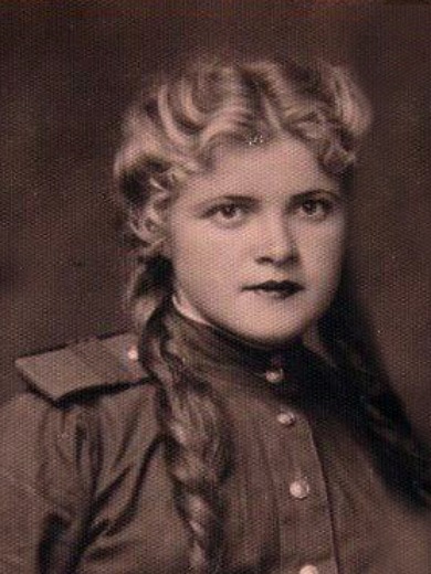Лагутина Нина Семеновна