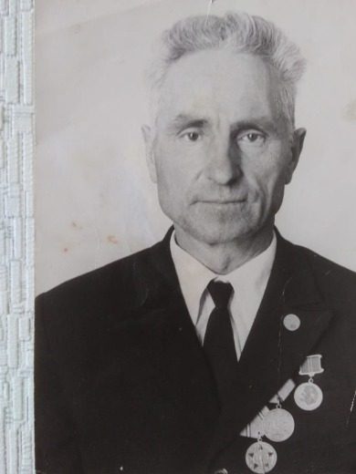 Вершинин Александр Павлович