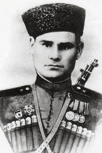 Исаев Иван Иванович