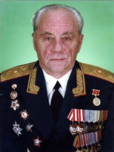 Збраилов Борис Евгеньевич