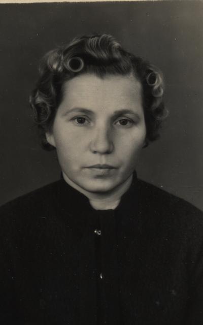 Белорусова Тамара Яковлевна
