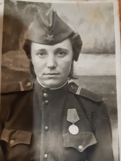 Деева Галина Михайловна