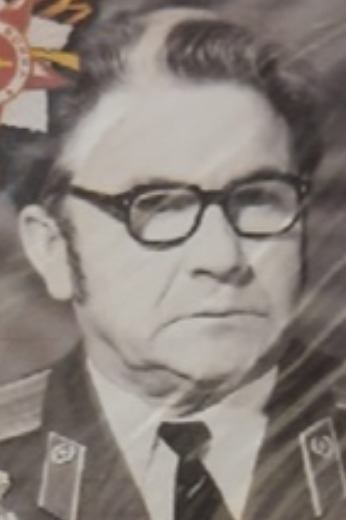 Сапрыгин Георгий Иванович