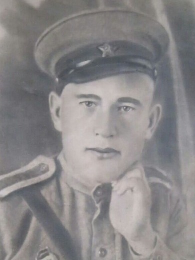 Михайлов Алексей Васильевич