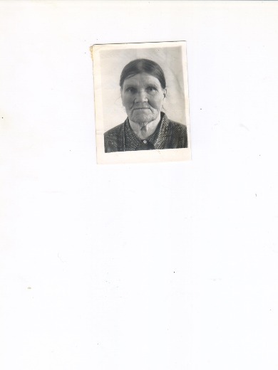 Квашнина Вера Ивановна
