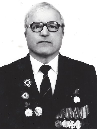 Немцев Алексей Евстафьевич