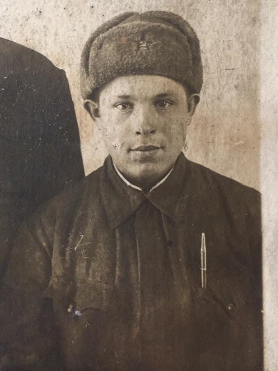 Сорокин Николай Кузьмич