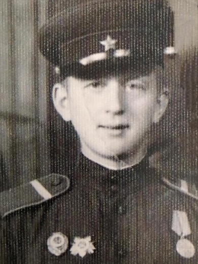 Крылов Евгений Алексеевич