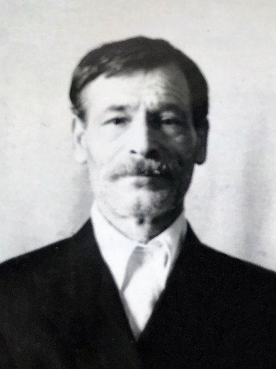 Тюльканов Николай Максимович