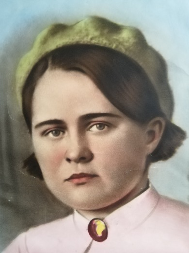 Томилова (Прыгунова) Алевтина Александровна