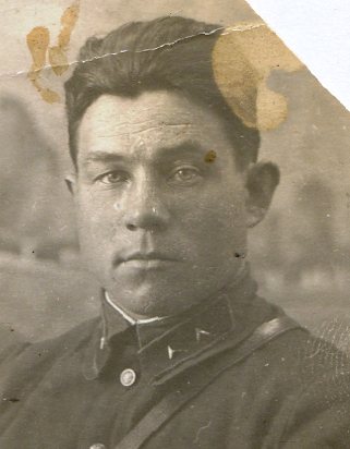 Звездин Павел Савватеевич