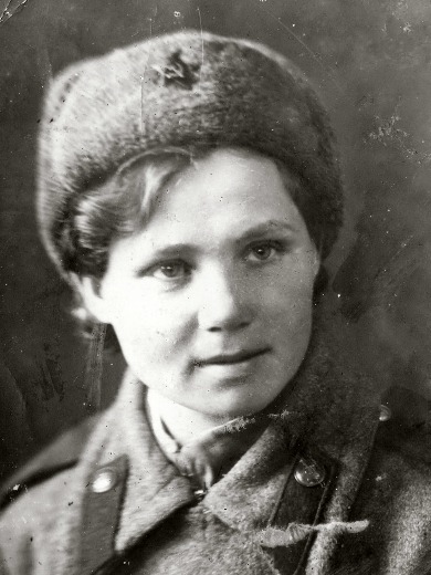 Буркова Вера Кузьминична