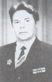 Мингалиев Халим Хасанович