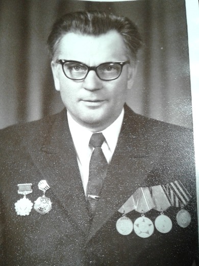 Репетун Александр Иванович