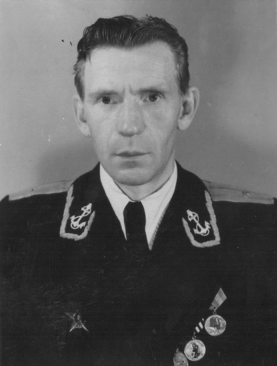 Клещевников Иван Федорович