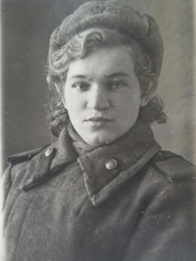 Жукова Тамара Ивановна
