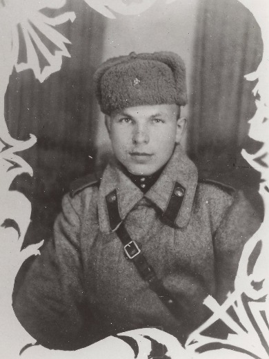 Сорокин Алексей Иванович