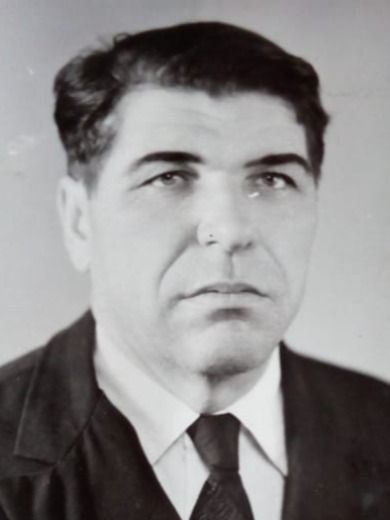 Рябикин Иван Федорович