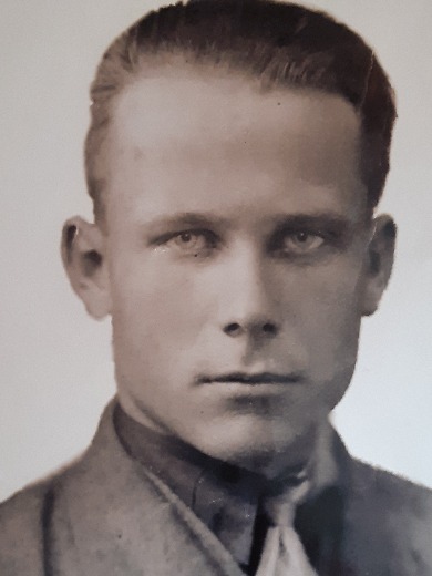 Белов Василий Павлович