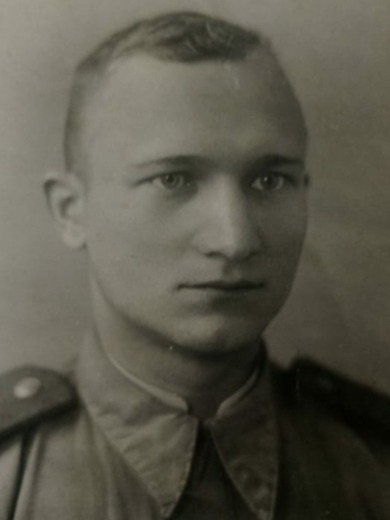 Митенков Николай Михайлович