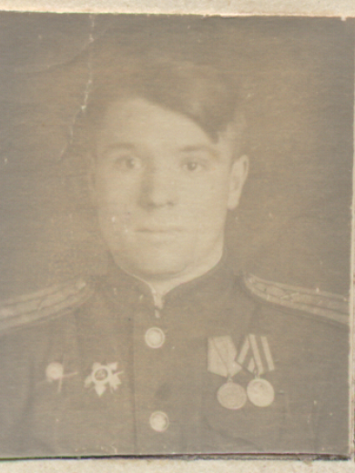 Виноградов Борис Иванович