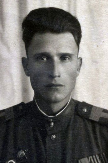 Травников Василий Иванович