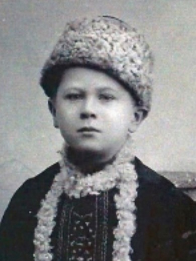 Петров Иван Андреевич