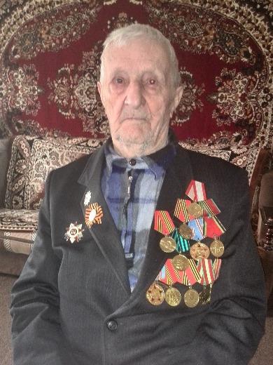 Токарев Михаил Дмитриевич