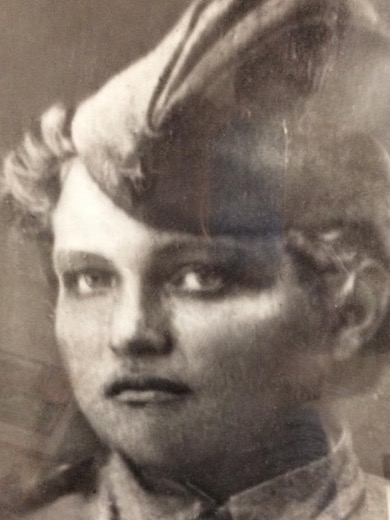 Нежинская Зинаида Ивановна