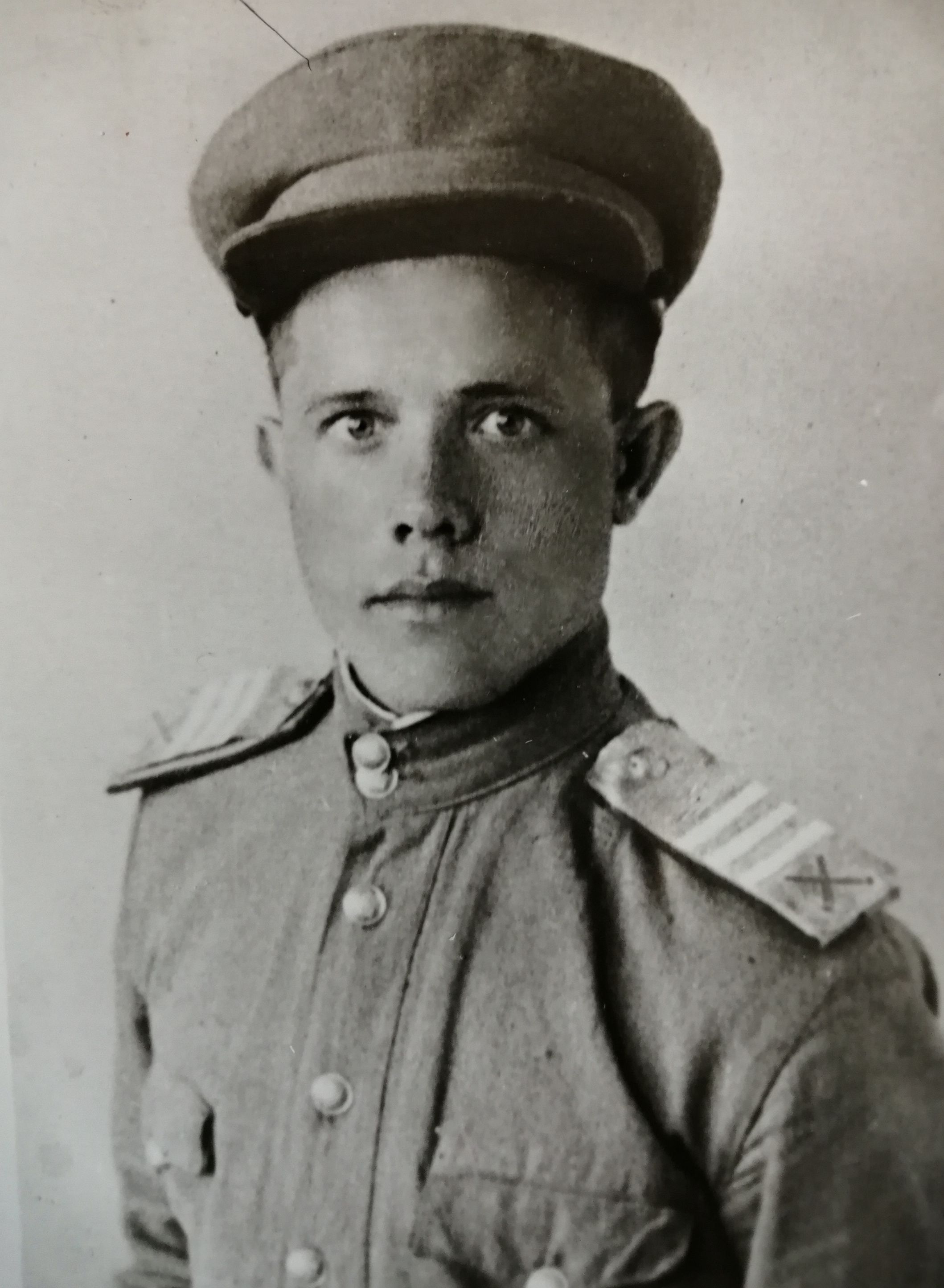 Петров Степан Иванович