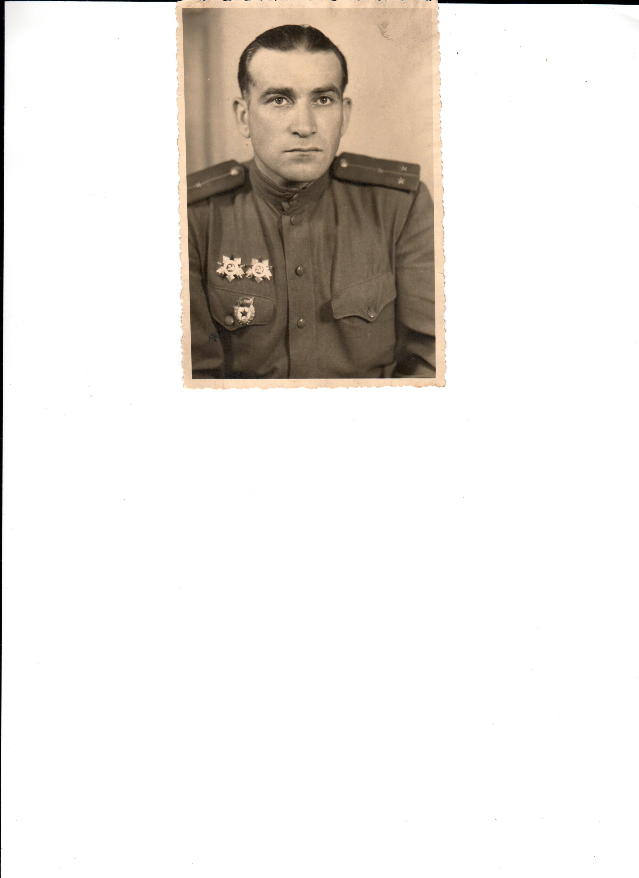 Кучеренко Павел Павлович