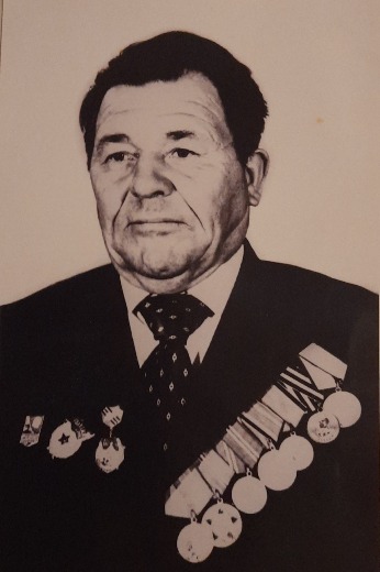 Гаврилов Александр Иванович