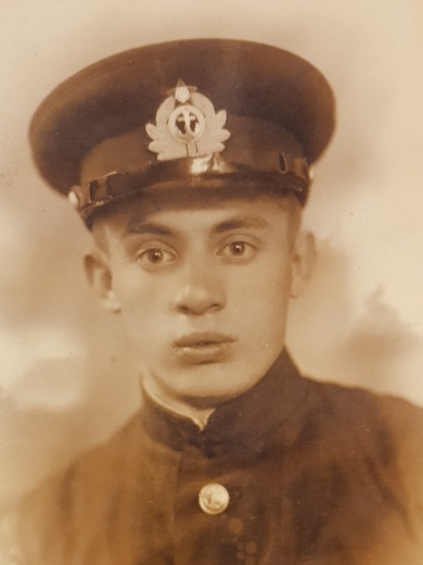 Абалихин Михаил Григорьевич