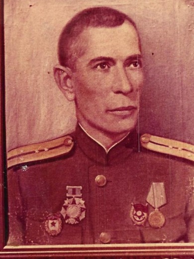 Олейник Михаил Илларионович