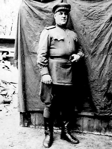 Штацкий Николай Дмитриевич