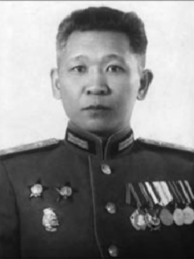Цхай-Никитьев Георгий Степанович