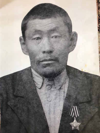 Гармаев Цыретор Шагдарович