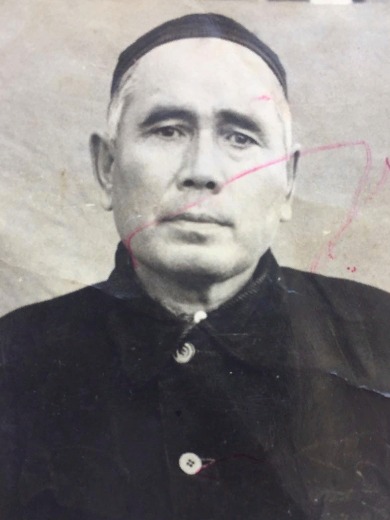 Жусупбеков Билял