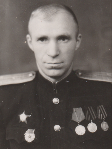 Жуков Николай Дмитриевич