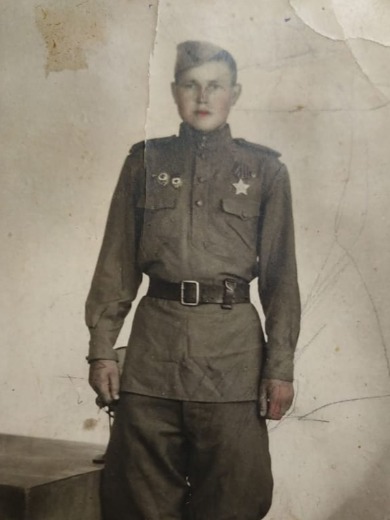 Карзников Виктор Михайлович