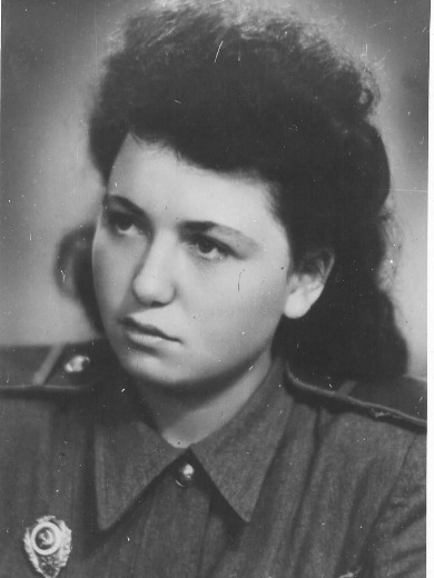 Зельманович Фаина Лейзеровна