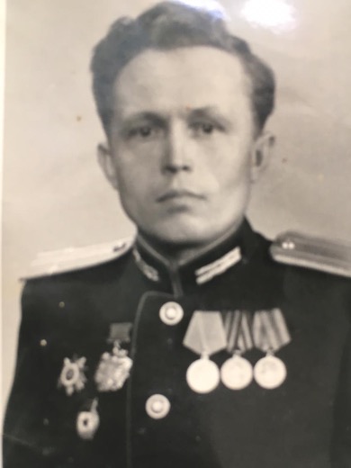 Телепнев Вениамин Григорьевич